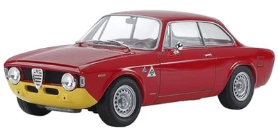 Tamiya 1/24 Alfa Romeo Giulia GTA DOHC Kit 24188 Cappuccio Apertura Auto Spor... - Immagine 1 di 4