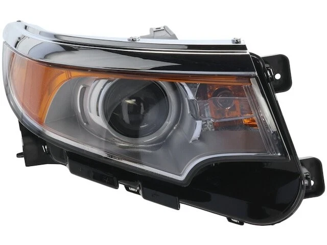 Conjunto de faros derechos TYC 61BDSH72 para Ford Edge 2011 2012 2013 2014 Foto 1 de 1