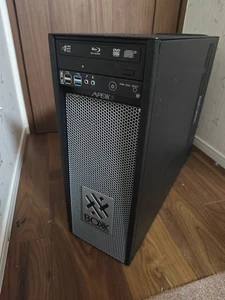 HP BOXX APEXX D5 Xeon Gold 6266C*2 40Core 128GB RAM 512GB SSD - Picture 1 of 6