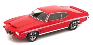 KK Scale 1:18 PONTIAC LEMANS GTO LIGHT RED 1972 Modelo - KKDC181352 - Imagen 1 de 6