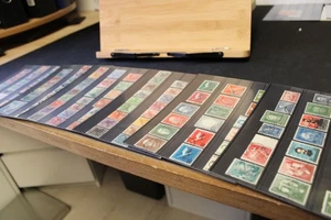 Lote de herencia Federal/Berlín/RDA comienzos, solo mejor + puntas, Michel XXL (16 fotos - Imagen 1 de 1