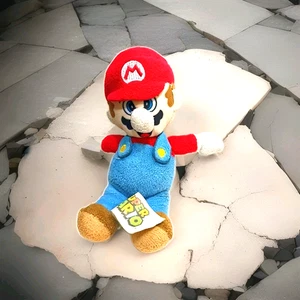 Super Mario Nintendo Stuffed Plush 7" - Picture 1 of 4