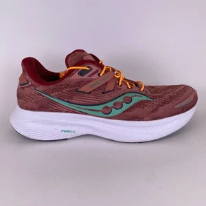 Saucony Women Guide 16 S10810-25 Red Running Shoes Sneakers Size 9 W - Picture 1 of 12