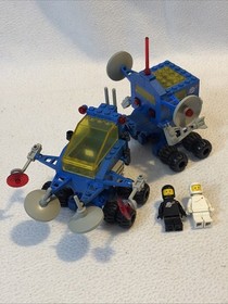 LEGO Space: 6928 Uranium Search Vehicle *Complete w/o Instructions*