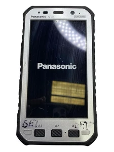 Panasonics FZ-X1 Touchpad Barcode Scanners - Picture 1 of 5
