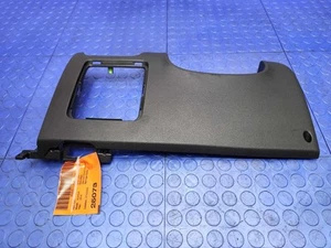 19-24 Kia Forte Sedan Lower Knee Bolster Dash Trim Panel Left Side Black OEM - Picture 1 of 20