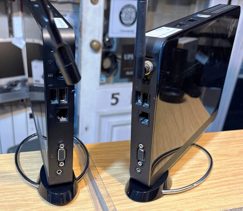 ASUS Eee Box EB1007 (160GB, Intel Atom, 1.66GHz, 1GB) Desktop - EB1007-B020F - Image 1 of 2