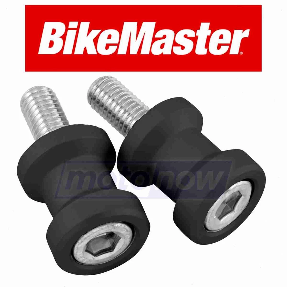 BikeMaster Rear Spool Kit for 2000-2005 Kawasaki ZX1200 Ninja ZX-12R - Body kr Foto 1 de 4