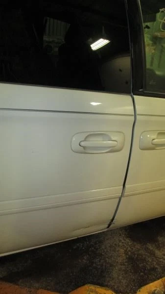 Chassi ECM porta deslizante montada compatível com 01-07 CARAVAN 176456 - Imagem 1 de 4