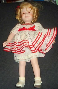 1987 Shirley Temple Doll - Picture 1 of 2