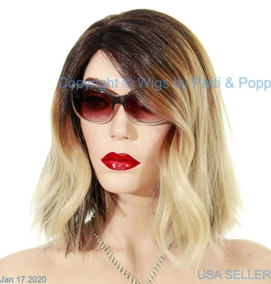 Envious | RENE OF PARIS Orchid | LACE FRONT | New Wavy | Blond Ambition -TBD - Image 1 of 4