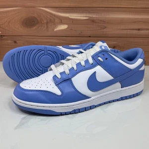 Nike Dunk Low Retro Polar Azul/Blanco DV0833 400 Streetwear Para hombres talla 12 - Imagen 1 de 14