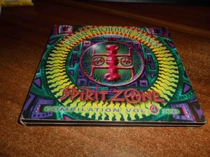 Spirit Zone Compilation Vol. 4 seltenes Goa Album 1998 sehr selten - Bild 1 von 2