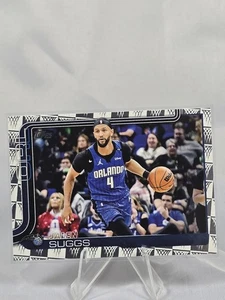 Baloncesto Topps 2025-26 - Jalen Suggs #92 Tip-Off paralelo - Imagen 1 de 2