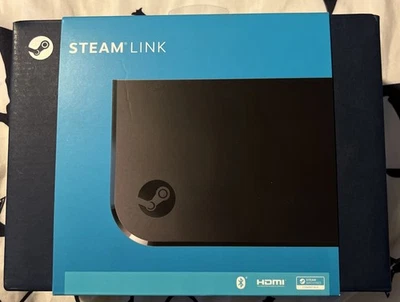 Valve Steam Link Console -  HDMI 1080p Game Streaming, PC to TV - Image 1 of 4