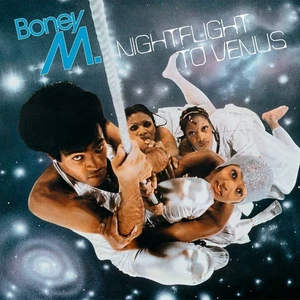 Boney M Nightflight To Venus LP Vinyl NEW - Picture 1 of 1