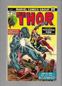 Thor 224 Hercules Krista Destroyer 1. App Professor Clement Holmes Don Blake - Bild 1 von 6