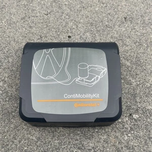 Continental Conti Mobility Kit ContiMobilityKit / Pumpe / Kompressor / Inflator - Bild 1 von 4