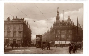 PAISLEY ROAD MAUT, GLASGOW: Glasgow Postkarte mit Straßenbahn (C94181) - Bild 1 von 1