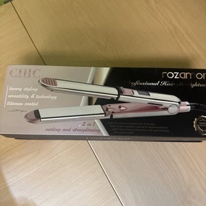 Chic Rozamor 2 in 1 Locken- und Glätteisen  - Bild 1 von 2