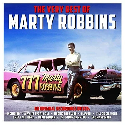 THE VERY BEST OF by MARTY ROBBINS [Audio CD] - Image 1 of 2