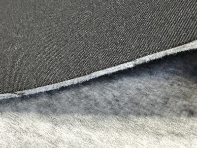 Meterware ORIGINAL BMW UNI Auto Bezugstoff ANTHRAZIT Preis für 0,50m x 1,80m - Bild 1 von 4