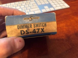 STANDARD DS47X DIMMER SWITCH BLUE STREAK - Bild 1 von 5