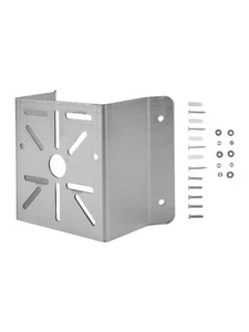 Functional Corner Bracket for Various For Security Camera Installations - Afbeelding 1 van 12