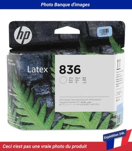 4UU93A HP Latex 700W Tête d'Impression Blanc - Afbeelding 1 van 2