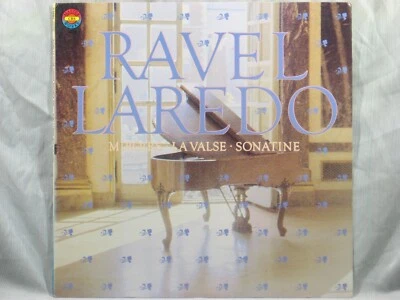 Ravel - Miroirs, La Valse, Sonatine - Ruth Laredo - CBS Masterworks M 36734 - Image 1 of 4