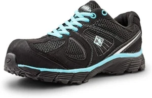 Neu mit Etikett Terra Pacer 2.0 Damen-Arbeitsschuh aus Verbundmaterialkappe 9M - Bild 1 von 14