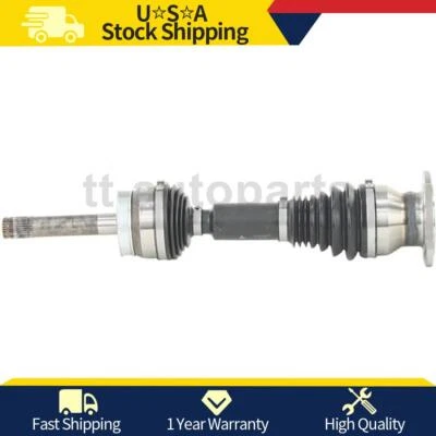 Junta eje CV delantero izquierdo para Infiniti QX4 3,3 L 2003 2002 2001 2000 1999 1998 Foto 1 de 3