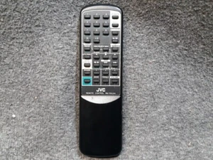 JVC RM-RXUA4 Remote Control  Tested - Picture 1 of 9