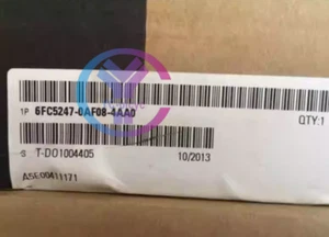 NUOVO SIEMENS 6FC5247-0AF08-4AA0 disco rigido - Foto 1 di 2