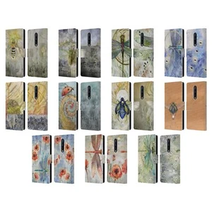 OFFICIAL STEPHANIE LAW IMMORTAL EPHEMERA LEATHER BOOK CASE FOR ONEPLUS PHONES - Picture 1 of 17