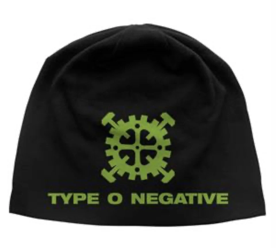 Type O Negative Beanie Stocking Cap T003BEAN - Image 1 of 1