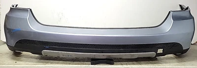 2006 2007 2008 MERCEDES BENZ ML320 ML350 REAR BUMPER COVER OEM - Image 1 of 4
