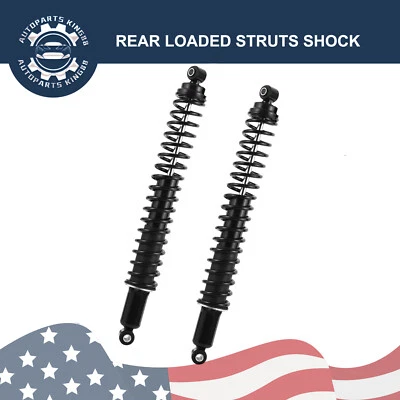 Pair Rear Struts Shock for 1999- 2006 Chevy Silverado 1500 GMC Sierra 1500 58637 Foto 1 de 4
