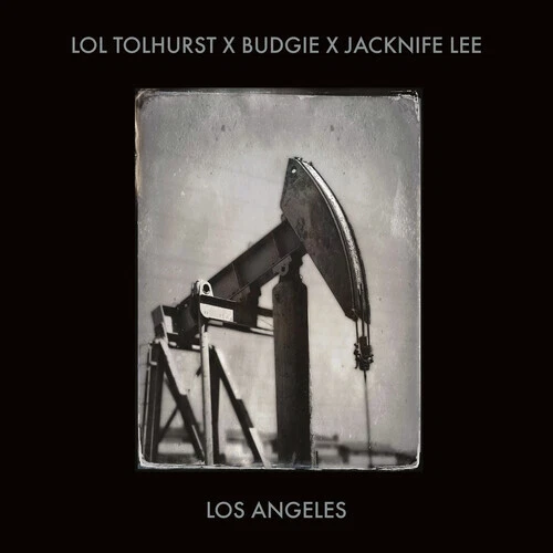 Los Angeles by Tolhurst / Budgie / Jacknife Lee (Record, 2023)