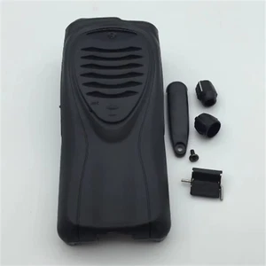 For Kenwood TK3207 TK2207 TK3207 Radios Black Housing Case Shell Konbs Cap - Zdjęcie 1 z 5