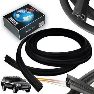 Sello techo corredizo para Jeep Grand Cherokee 2 WJ WG 1999-2005 2,7 CRD 3,1 TD 4,0 4,7 V8 - Imagen 1 de 3