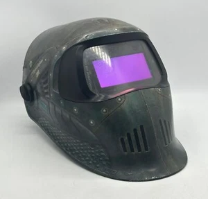 3M Speedglas 100 Welding Helmet Trojan Warrior - Picture 1 of 9