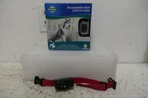 NEW PetSafe PBC00-15999 Rechargeable Bark Control Collar + Bonus BC-103
