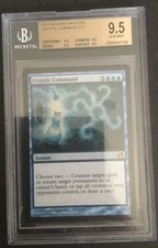 Cryptic Command - BGS 9.5 - Modern Masters - MTG -  - Rare