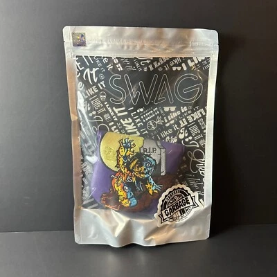 GPK SWAG DEAD TED GOLF MALLET COVER Garbage Pail Kids - Image 1 of 2