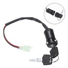 Motorcycle Atv Dirt Bike Ignition Key Switch 2 Wire Onoff Universal Fit