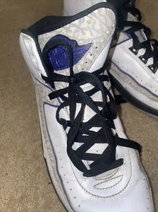 Size 9 - Air Jordan 2 Retro Concord - Picture 1 of 6