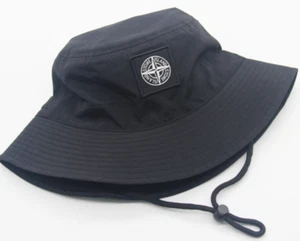 Stone island Bucket Hat Lightweight Short Brim Travel Sun Hat Summer Outdoor - Picture 1 of 1