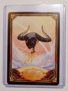 Hazbin Hotel Trading Card Severed Exorcist Head 37/50 2nd Edition - Bild 1 von 1