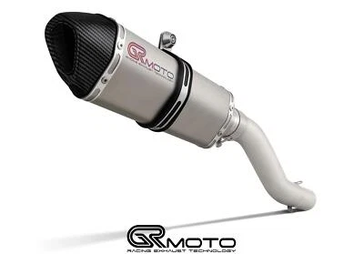 Escape para TRIUMPH DAYTONA T595 1997 - 2000 GRmoto titanio carbono Foto 1 de 4